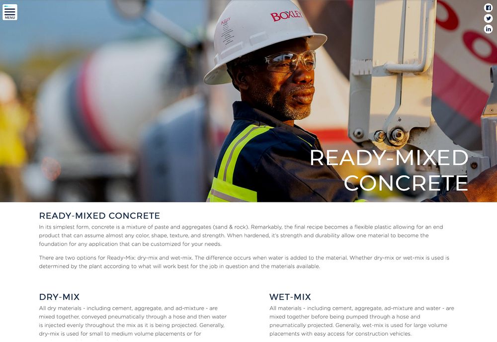 Summit Materials STUART ISETT • SEATTLE PHOTOGRAPHER